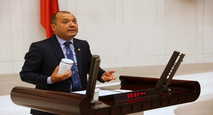 TARIM SEKTÖRÜ BİTKİSEL HAYATTA!