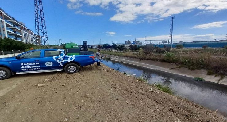 Süleymanpaşa Belediyesi’nden Sivrisineklere Karşı Vatandaşlara Çağrı
