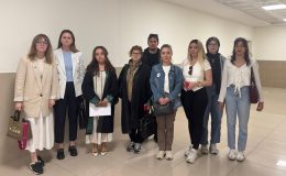 UCİM- Derneği  Avukatları Tekirdağ 2.Ağır Ceza Mahkemesi’nde Hazır Bulundu