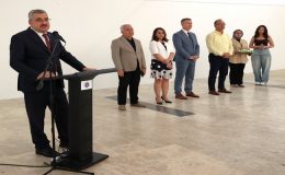 ÜNİVERSİTEDE KURBAN BAYRAMI BAYRAMLAŞMA TÖRENİ GERÇEKLEŞTİ