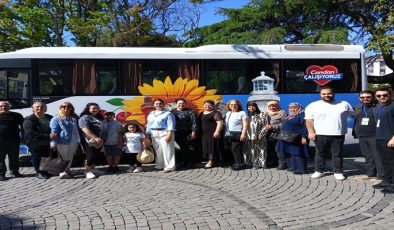 TEKİRDAĞ BÜYÜKŞEHİR BELEDİYESİ’NDEN MÜZELER HAFTASINA ANLAMLI KATKI