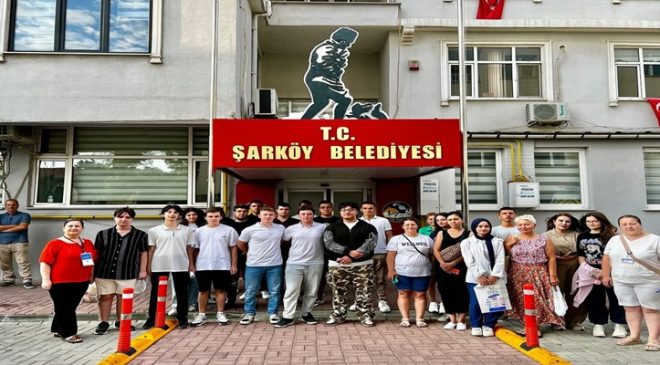 Şarköy Belediyesi’nden YKS Maratonunda Gençlere Tam Destek