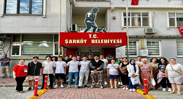 Şarköy Belediyesi’nden YKS Maratonunda Gençlere Tam Destek