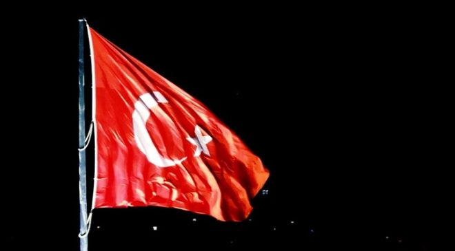 59. Uluslararası Tekirdağ Kiraz Festivali’nde Dev Türk Bayrağı Sürprizi