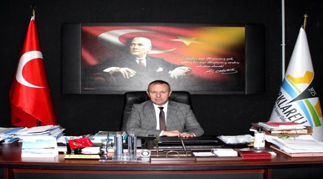 “Din, dil ve ırk ayrımı gözetmeksizin tüm dünyadaki yardıma muhtaçlara elini uzatmaktadır”