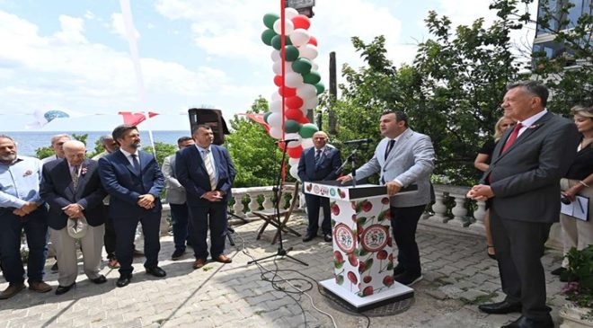 Türk-Macar Dostluğu 22. Macar Günü ile Taçlandı