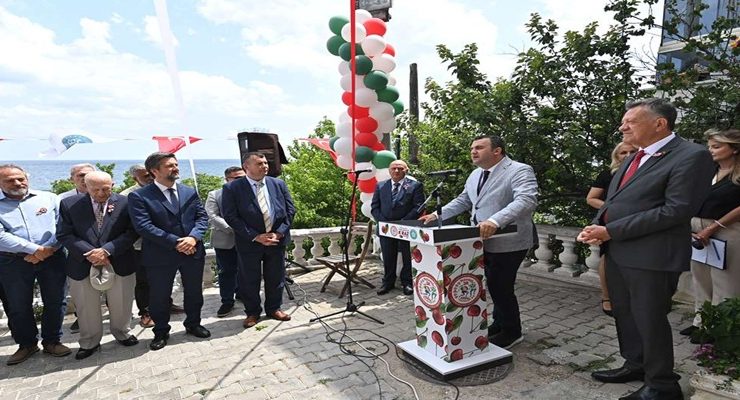 Türk-Macar Dostluğu 22. Macar Günü ile Taçlandı