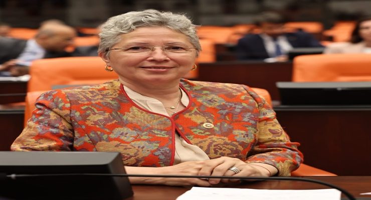 CHP TEKİRDAĞ MİLLETVEKİLİ NURTEN YONTAR’IN KURBAN BAYRAMI MESAJI