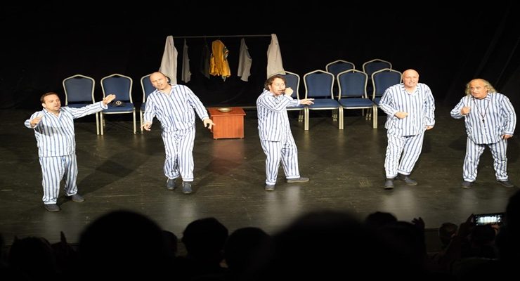 3. Çorlu Tiyatro Festivali, Sanatseverlere Unutulmaz Anlar Yaşattı