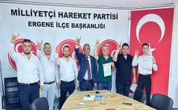 Başkan Arslan; “Hep Birlikte Güçlü Ergene”