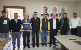 SAADET PARTİSİ  ERGENE İLÇE  BAŞKANI  SN. MUHİTTİN ÖZKÜTÜKÇÜ’NÜN 31 MAYIS 2025 TARİHLİ YEREL BASIN MENSUPLARI İLE BULUŞMA NOTLARI