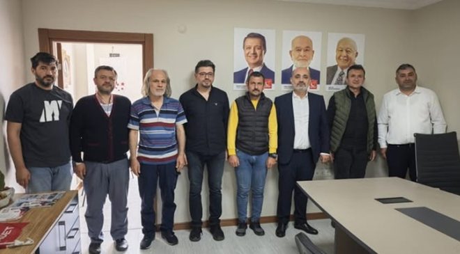 SAADET PARTİSİ  ERGENE İLÇE  BAŞKANI  SN. MUHİTTİN ÖZKÜTÜKÇÜ’NÜN 31 MAYIS 2025 TARİHLİ YEREL BASIN MENSUPLARI İLE BULUŞMA NOTLARI