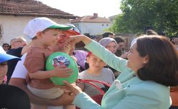 ERGENE’DE BAYRAM COŞKUSU