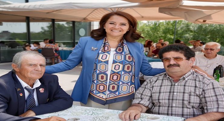 ERGENE’DE BABALAR GÜNÜ’NDE ANLAMLI BULUŞMA