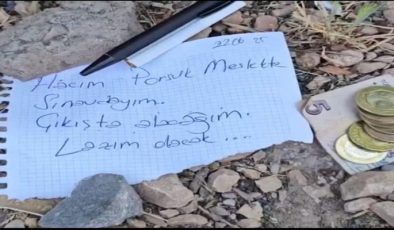 YKS’de Yürek Burkan An! Genç Bir Öğrencinin Sessiz Çığlığı