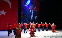 ERGENE BELEDİYESİ BEREN BEBEK OYUN EVİ YIL SONU GÖSTERİSİ DÜZENLENDİ