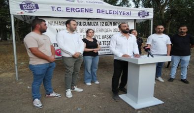 ERGENE’DE BİRLİK VE DAYANIŞMA VURGUSU