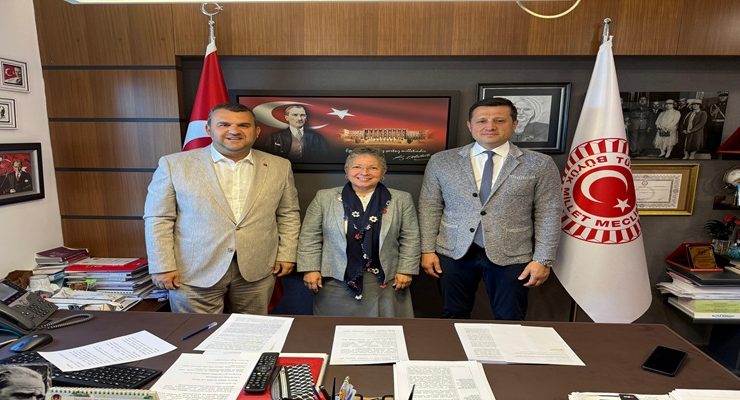 Başkan Nallar’dan Ankara Çıkarması