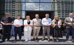 Başkan Sarıkurt, Nira Sanat Akademisi Sergisinin Açılış Törenine Katıldı