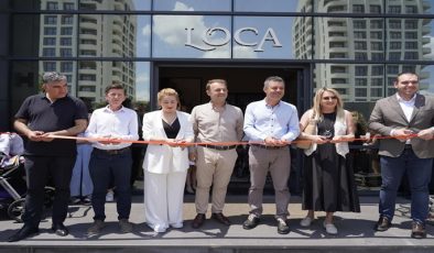 Başkan Sarıkurt, Nira Sanat Akademisi Sergisinin Açılış Törenine Katıldı