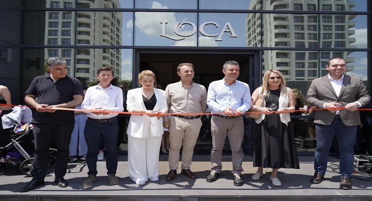 Başkan Sarıkurt, Nira Sanat Akademisi Sergisinin Açılış Törenine Katıldı