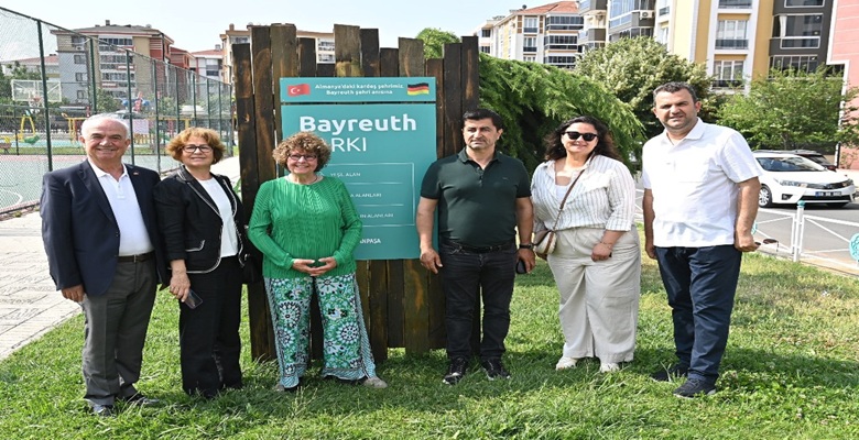 Bayreuth Parkı (1)