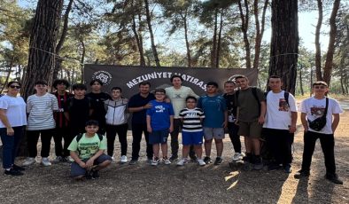 Bilgi Evi Öğrencileri Yılsonu Pikniğinde Buluştu