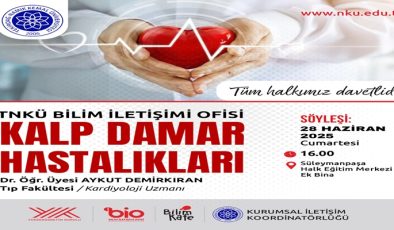 BİLİM TÜRKİYE’Yİ SARIYOR: 81 İL VE 150’Yİ AŞKIN ÜNİVERSİTEDE DEV ‘BİLİM KAFE’ BULUŞMASI