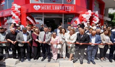 Başkan Sarıkurt: “Kent Lokantaları Halkçı Belediyeciliğin Kalbidir”