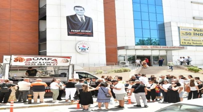 ERKAN AKAR: “FERDİ ZEYREK ADINA DÜZENLENEN HAYIRLAR KABUL OLSUN”