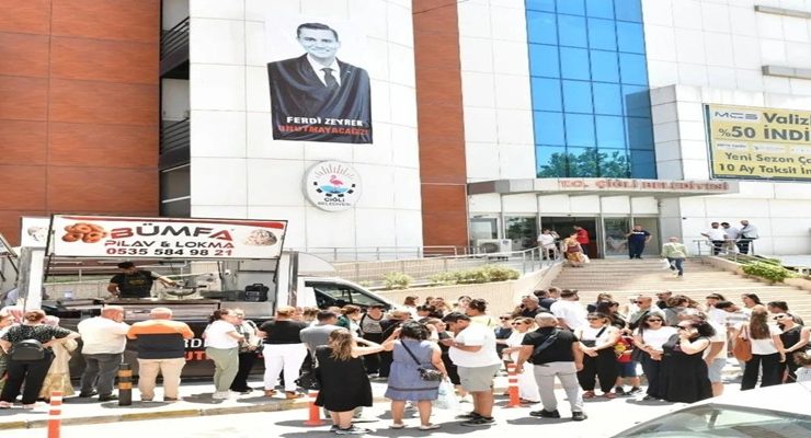 ERKAN AKAR: “FERDİ ZEYREK ADINA DÜZENLENEN HAYIRLAR KABUL OLSUN”