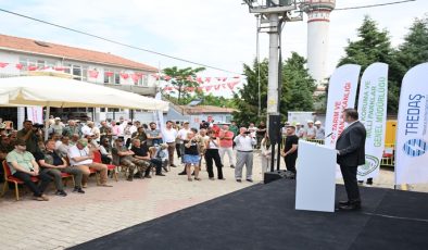 Trakya’nın Kuşları Halkalanıyor