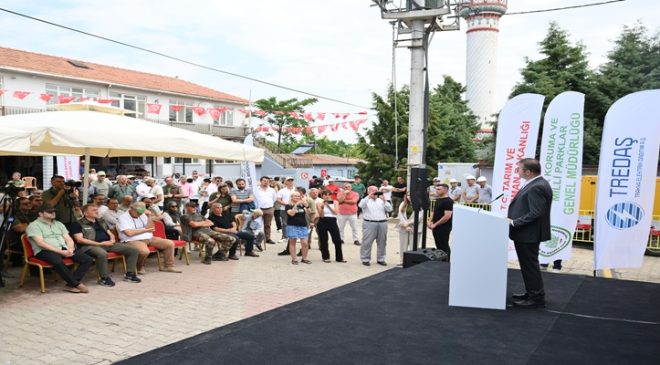 Trakya’nın Kuşları Halkalanıyor