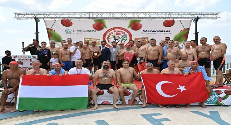 İlklerin Ve Enlerin Festivali