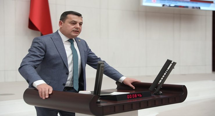 “Kırklareli rant projeleriyle değil, sürdürülebilir kalkınmayla gelişmelidir”