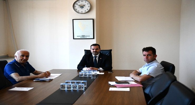 Keşan Belediyesi’ne Ait Taşınmazların Kiralama İhalesi Gerçekleştirildi