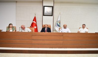 Belediye çalışanlarının banka promosyon ihalesi gerçekleştirildi