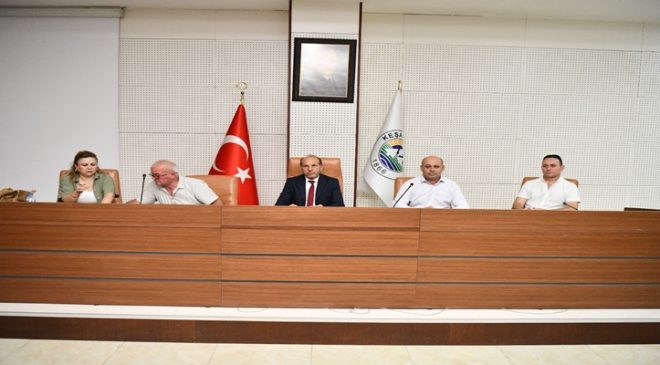 Belediye çalışanlarının banka promosyon ihalesi gerçekleştirildi