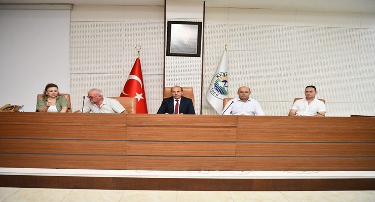 Belediye çalışanlarının banka promosyon ihalesi gerçekleştirildi