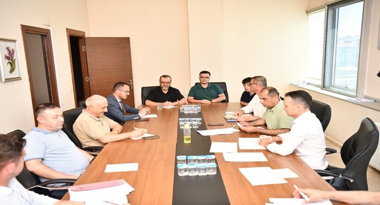 Keşan Belediyesi’ne Ait Taşınmazın Satış İhalesi Gerçekleşti