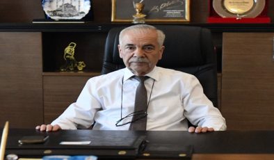 Özcan: “Birlik, Beraberlik ve Dayanışma Duygularıyla Nice Bayramlara”