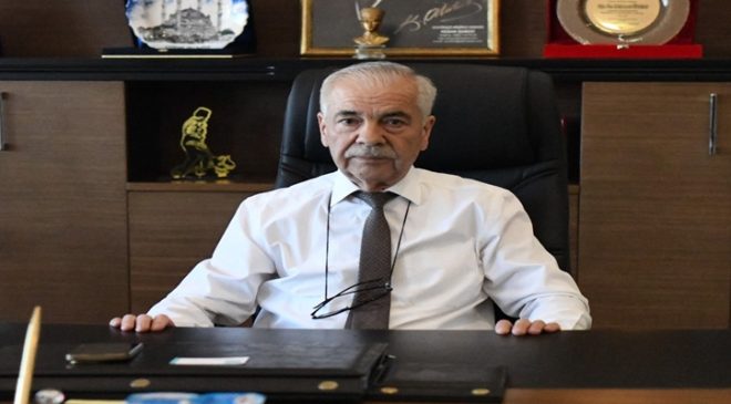 Özcan: “Birlik, Beraberlik ve Dayanışma Duygularıyla Nice Bayramlara”