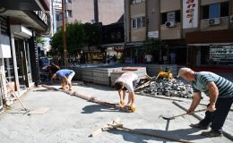 Keşan’da Şehir İçi Yol ve Kaldırım Yenilemelerinde 2. Etap Başladı