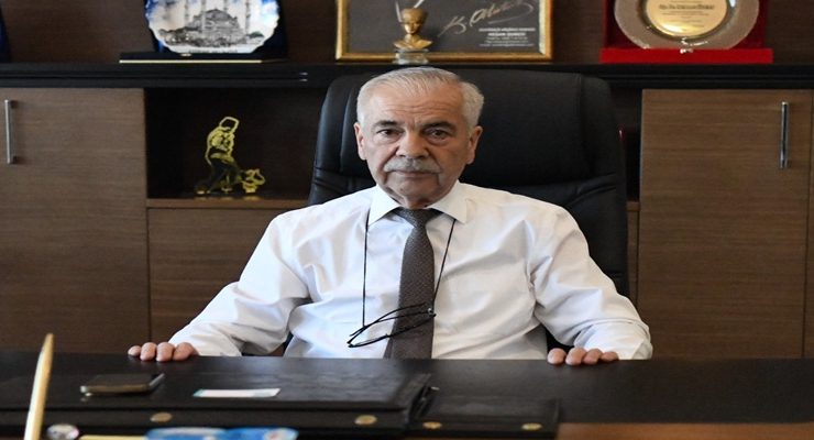Özcan: “Birlik, Beraberlik ve Dayanışma Duygularıyla Nice Bayramlara”
