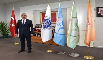 Rektör Prof. Dr. Mümin ŞAHİN’in ‘Kurban Bayramı’ Mesajı