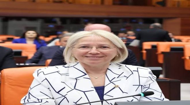 NURTEN YONTAR: “GAZİOSMANPAŞA HALKININ İRADESİ GASP EDİLEMEZ”