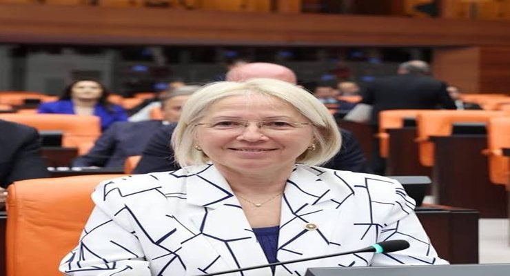 NURTEN YONTAR: “GAZİOSMANPAŞA HALKININ İRADESİ GASP EDİLEMEZ”