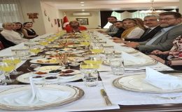 “TÜRK KAHVALTISI” FİLİBE’DE TEKİRDAĞ NKÜ TARAFINDAN TANITILDI