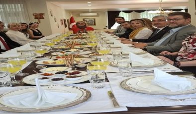 “TÜRK KAHVALTISI” FİLİBE’DE TEKİRDAĞ NKÜ TARAFINDAN TANITILDI