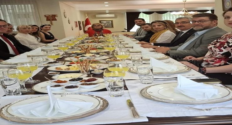“TÜRK KAHVALTISI” FİLİBE’DE TEKİRDAĞ NKÜ TARAFINDAN TANITILDI